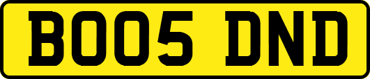 BO05DND