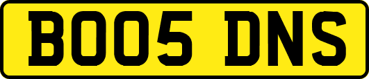 BO05DNS