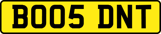 BO05DNT