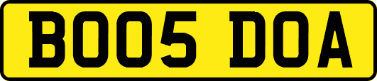 BO05DOA