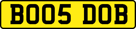 BO05DOB