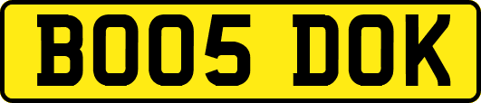 BO05DOK