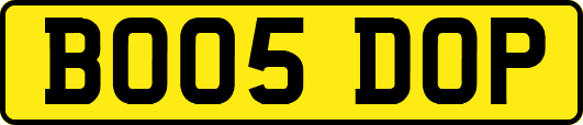BO05DOP