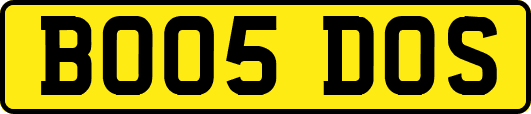 BO05DOS