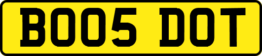 BO05DOT
