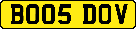 BO05DOV