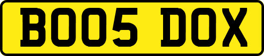 BO05DOX