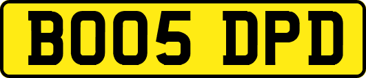 BO05DPD