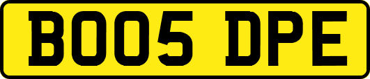 BO05DPE