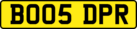 BO05DPR