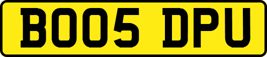 BO05DPU