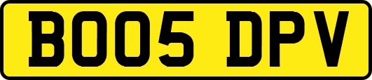 BO05DPV