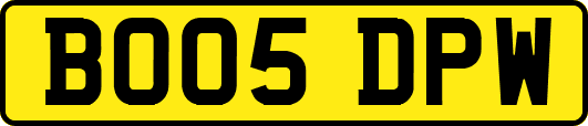 BO05DPW