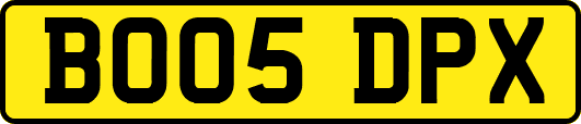 BO05DPX