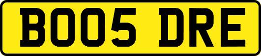 BO05DRE