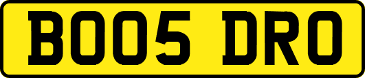 BO05DRO
