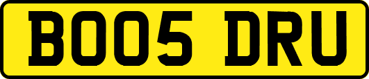 BO05DRU