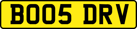 BO05DRV