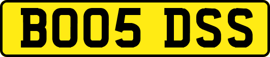 BO05DSS