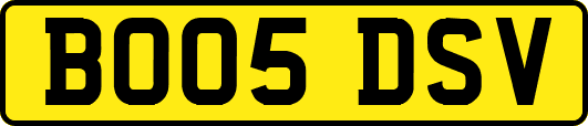 BO05DSV