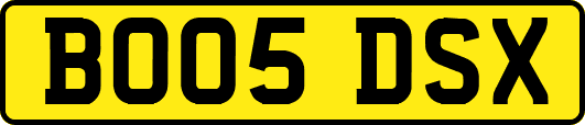BO05DSX