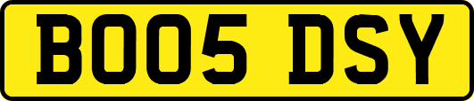 BO05DSY
