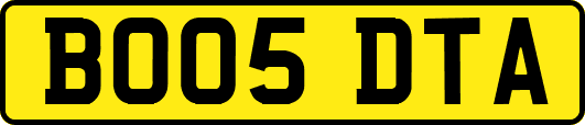 BO05DTA