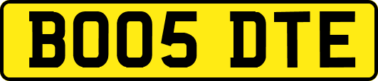 BO05DTE