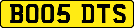 BO05DTS