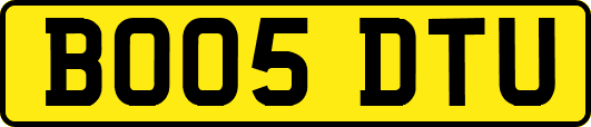BO05DTU