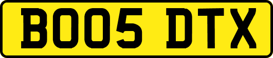 BO05DTX