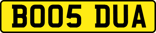 BO05DUA