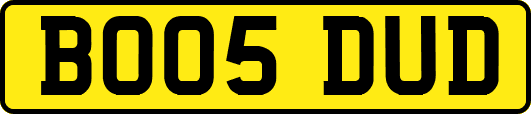 BO05DUD