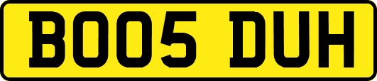 BO05DUH