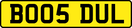 BO05DUL