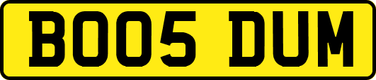 BO05DUM