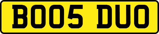 BO05DUO