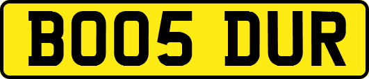 BO05DUR