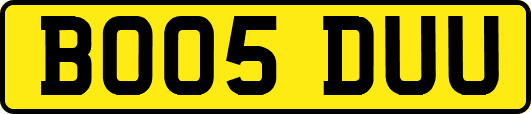 BO05DUU