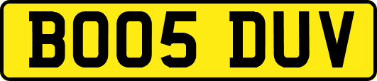 BO05DUV