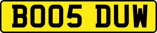 BO05DUW