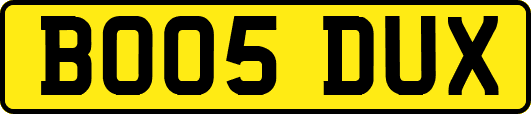 BO05DUX