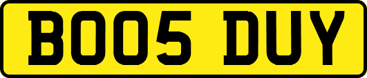 BO05DUY
