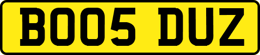 BO05DUZ