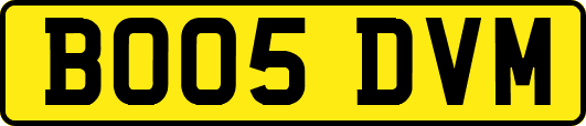 BO05DVM