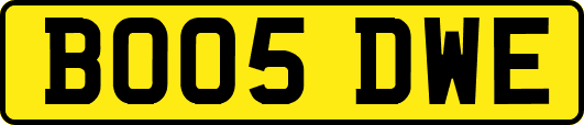 BO05DWE