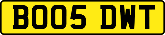 BO05DWT