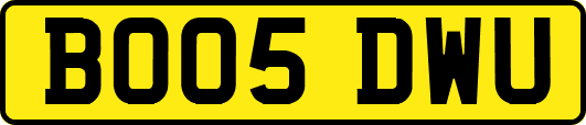 BO05DWU