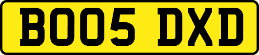 BO05DXD