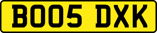 BO05DXK